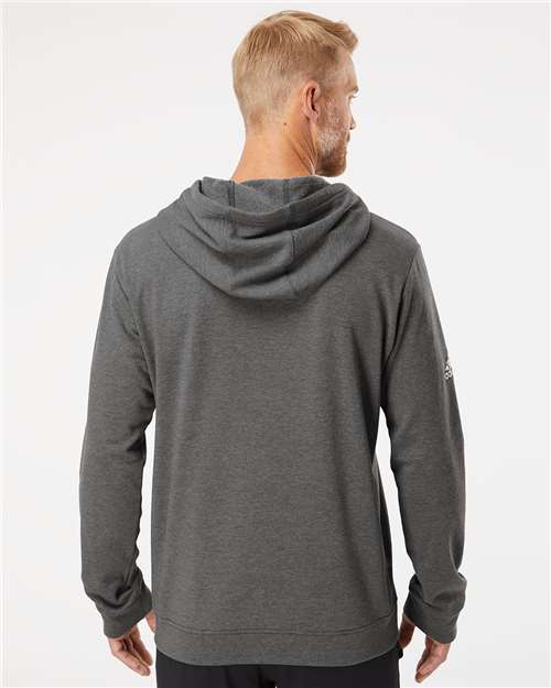 Adidas - Fleece Hooded Sweatshirt - A432 image 11