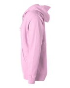 Independent Trading Co. Heavyweight Full-Zip Hooded Sweatshirt IND4000Z image 10