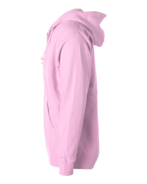 Independent Trading Co. Heavyweight Full-Zip Hooded Sweatshirt IND4000Z image 10