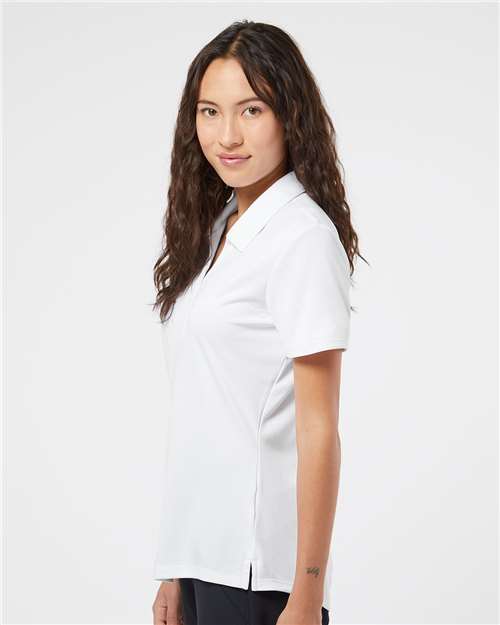 Adidas - Women's Floating 3-Stripes Polo - A481 image 2