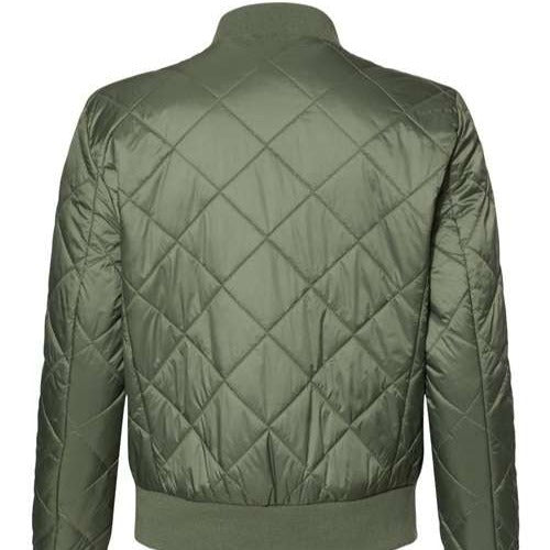 Weatherproof Women's Heat Last™ Quilted Packable Bomber W21752 image 8