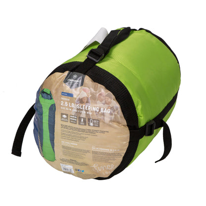 2.5 lbs. Trekker Sleeping Bag image 9