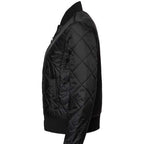Weatherproof Women's Heat Last™ Quilted Packable Bomber W21752 image 4