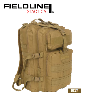 TPB024 TACTICAL BACKPACK image 0