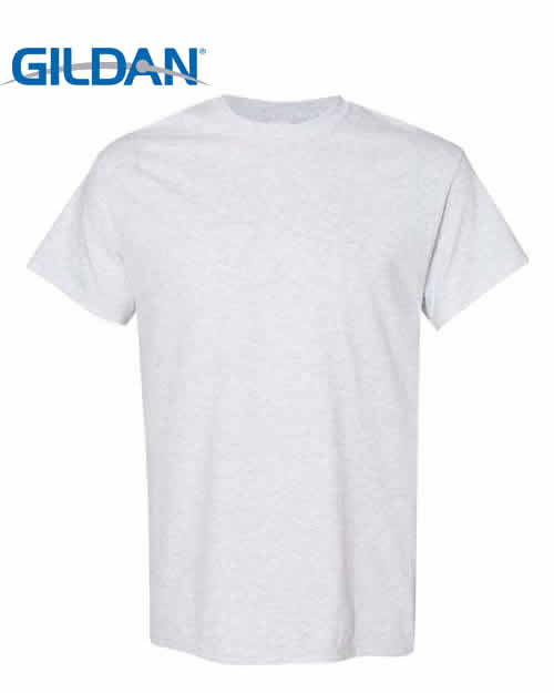 Gildan - Heavy Cotton™ T-Shirt - 5000 image 7