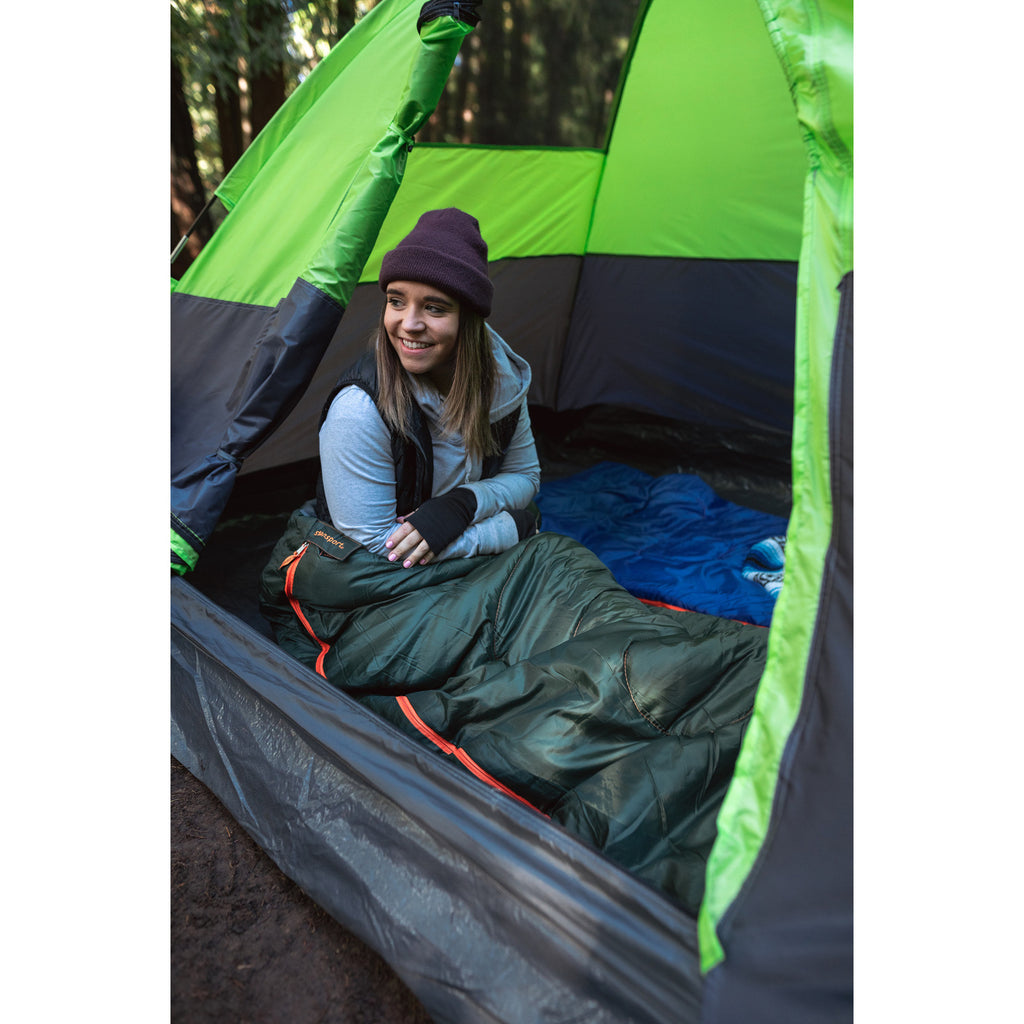 3 LB Scout Sleeping Bag image 6