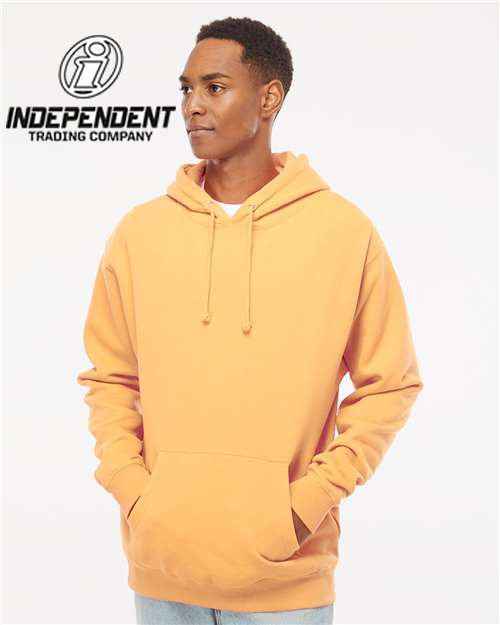 Independent Trading Co. Midweight Hooded Sweatshirt SS4500 image 12