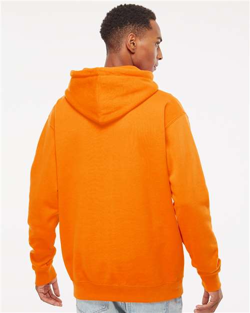 Independent Trading Co. Heavyweight Hooded Sweatshirt IND4000 image 5